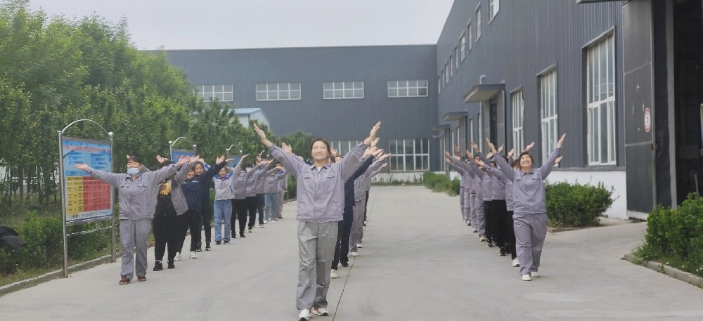 健康生活、快樂(lè)工作